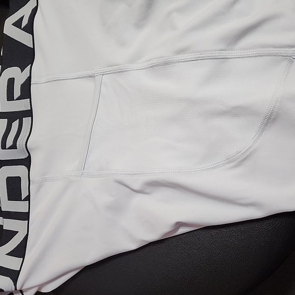 Under Armour Men's HeatGear ArmourPrint Leggings - Picture 11 of 17